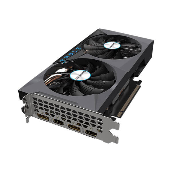Gigabyte RTX 3060 Ti Eagle LHR 8GB Graphics Card
